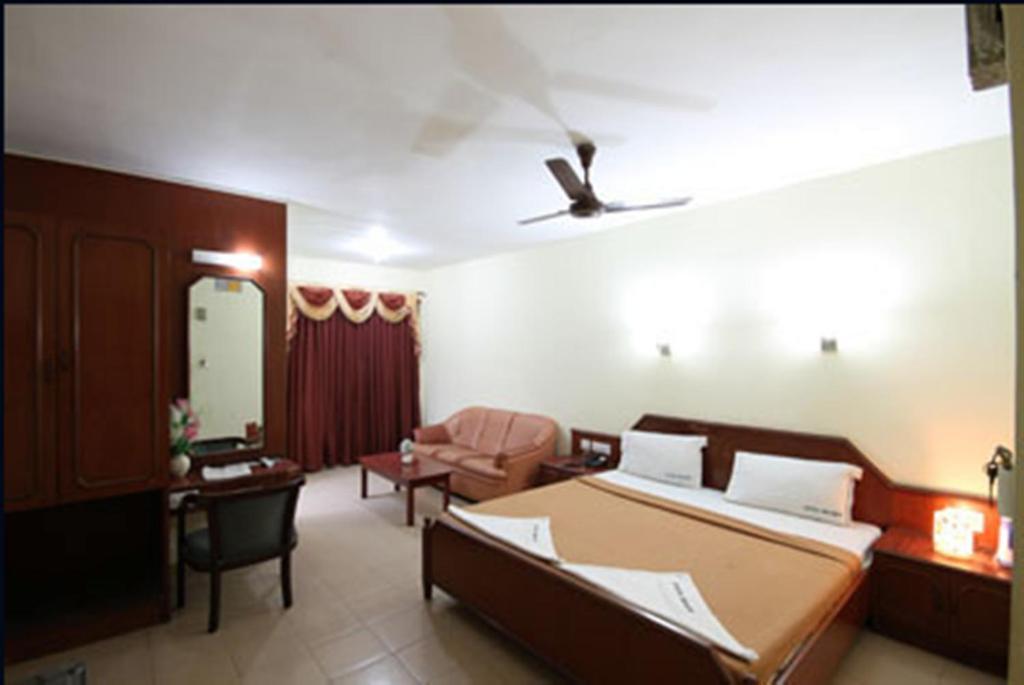 Hotel Melody Chennai Cameră foto