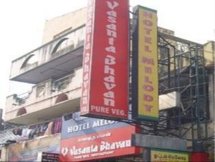 Hotel Melody Chennai Exterior foto